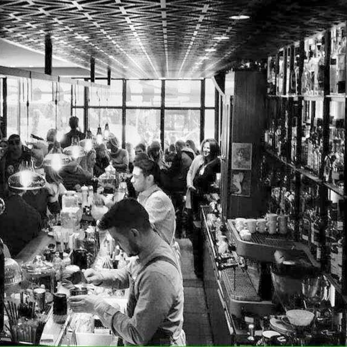 Vogatsikou 3 Cafe Bar Θεσσαλονίκη 2026