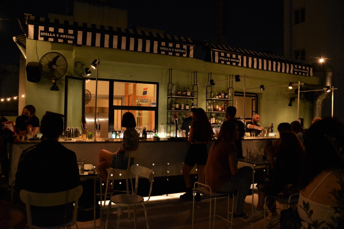 Stin taratsa Cafe Bar Θεσσαλονίκη 2026