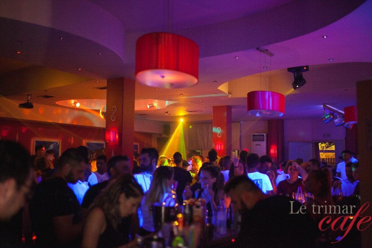 Le trimar Way Cafe Bar Θεσσαλονίκη 2026