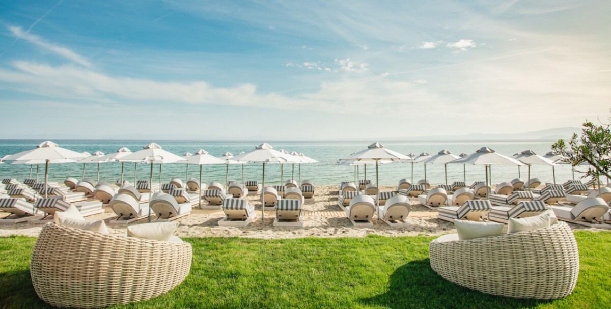 Beach Bars Χαλκιδική 2026