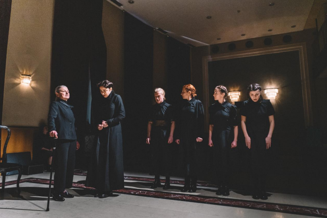 Το σπίτι της Μπερνάρντα Άλμπα Φουαγιε ΕΜΣ 2026