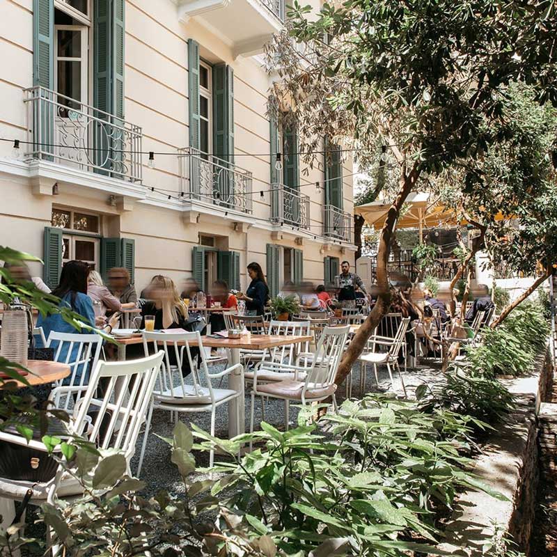 Cin Cin Cafe Bar Θεσσαλονίκη 2026