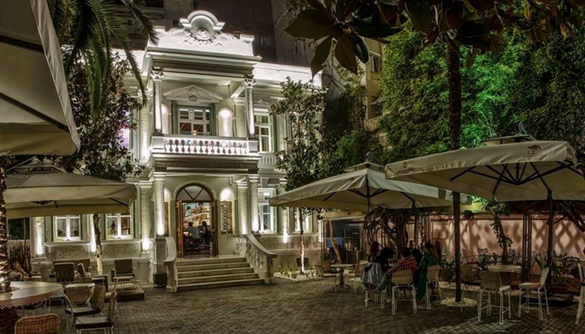 Casablanca Social Club Cafe Bar Θεσσαλονίκη 2026