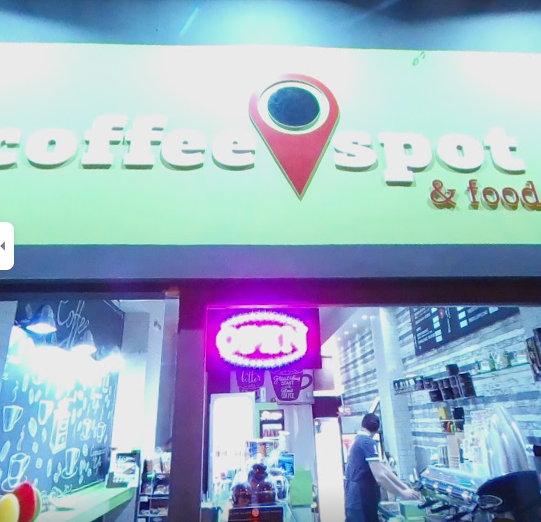 Coffee Spot Cafe Bar Θεσσαλονίκη 2026