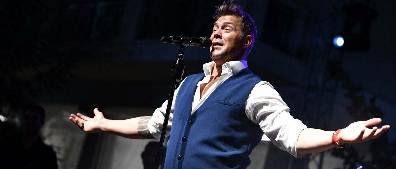 Χρήστος Χολίδης Θεσσαλονίκη 2025 Που τραγουδάει Σήμερα Δεκέμβριο