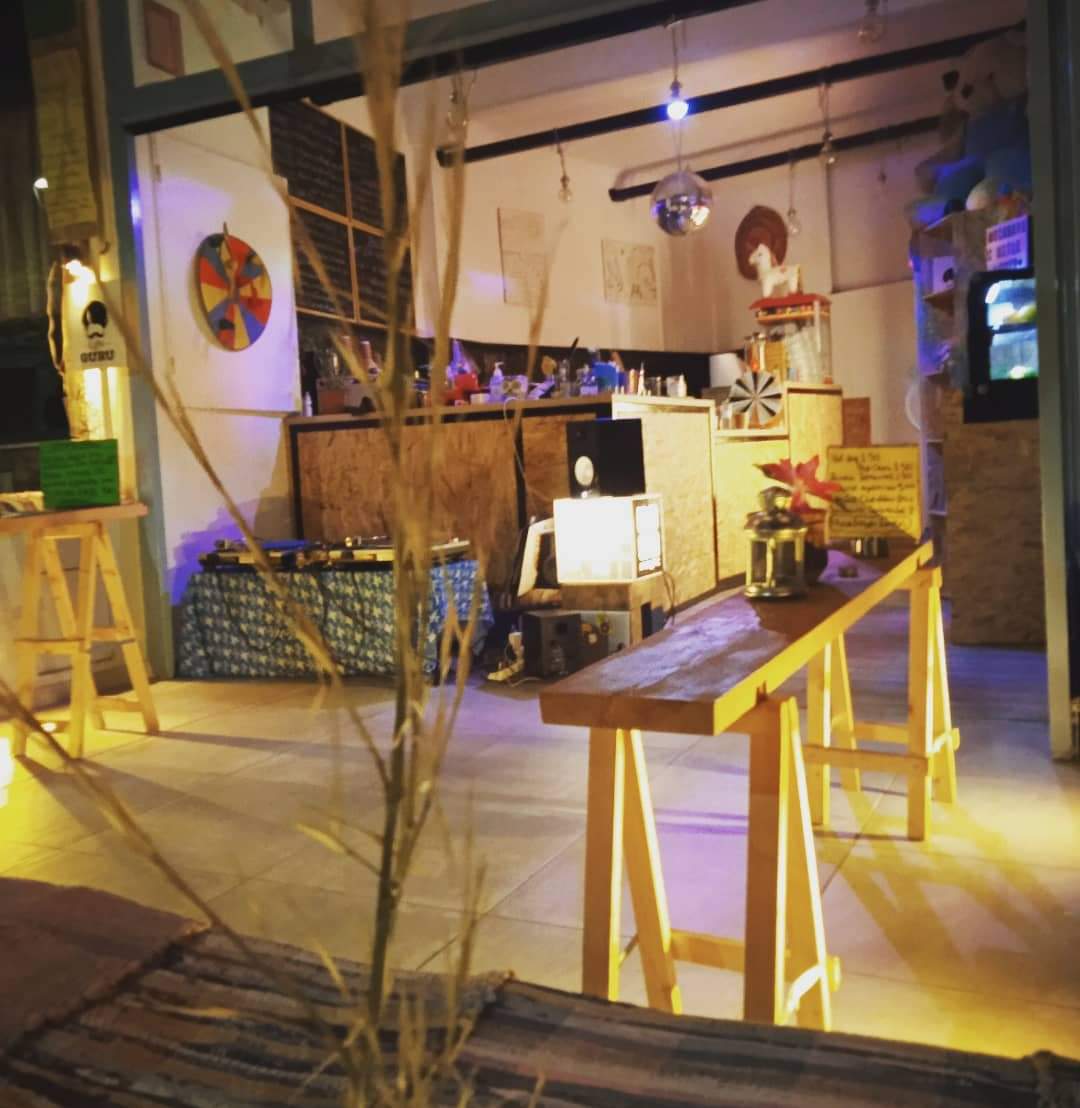 Mocabayo Street Coffee Bar Cafe Bar Θεσσαλονίκη 2026