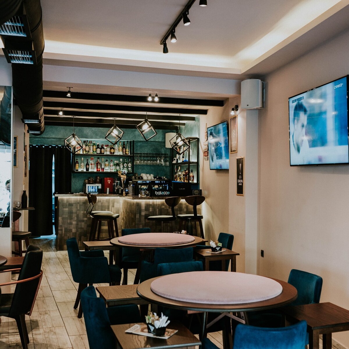 BALOCCO SPORTS CAFE BAR Cafe Bar Θεσσαλονίκη 2026