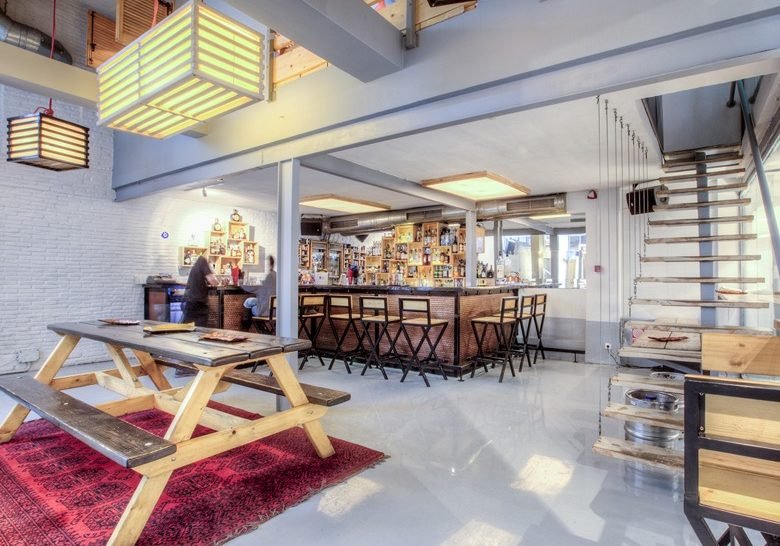 bord de l’eau Cafe Bar Θεσσαλονίκη 2026