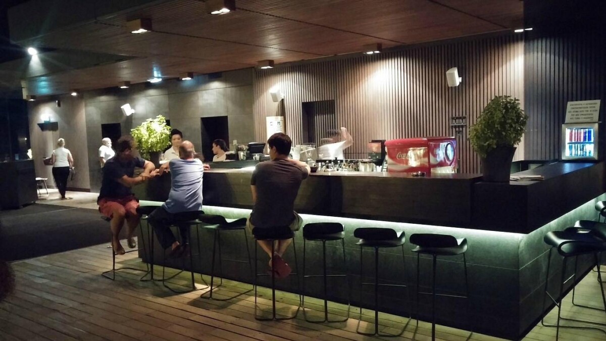 Sky Bar Cafe Bar Θεσσαλονίκη 2026