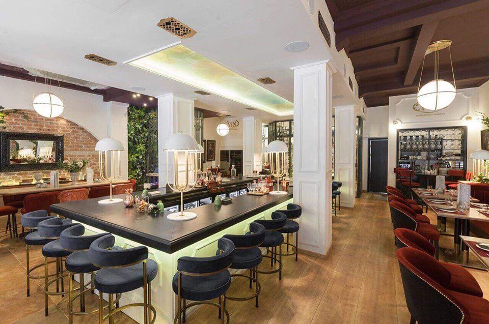 Vin Wine Bar Cafe Bar Θεσσαλονίκη 2026