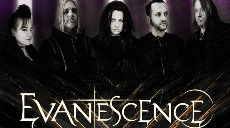 Evanescence Θεατρο Πετρας 2026