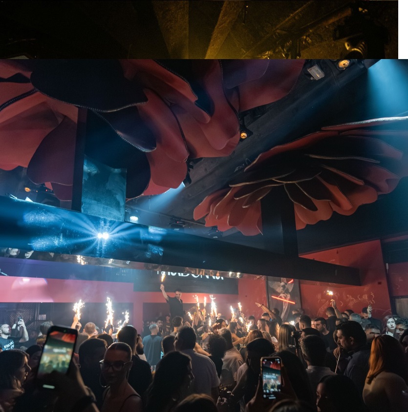 dsfgdfsg Madonna Club Λαδάδικα Θεσσαλονίκη Βρεττός