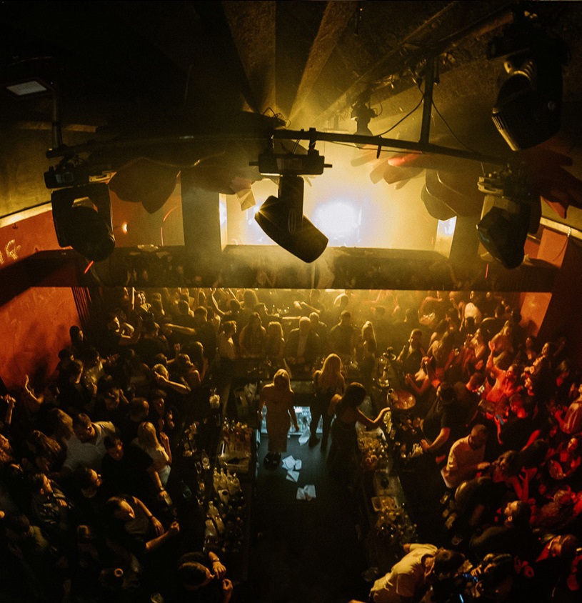 fsad Madonna Club Λαδάδικα Θεσσαλονίκη Βρεττός