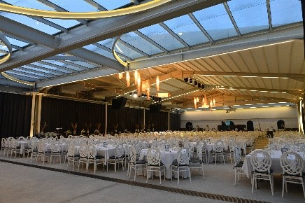 Imperial Port Θεσσαλονίκη Αίθουσα Δεξιώσεων