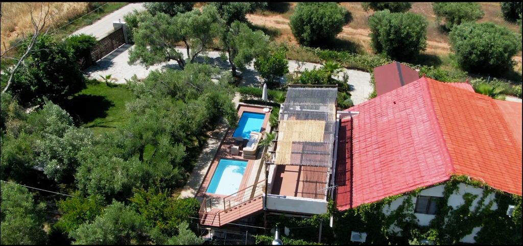 v6 Villa Laskari Chalkidiki