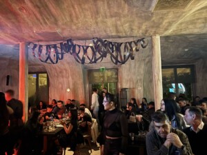 Merlot Σκηνή Ρεμπετάδικο Λαδάδικα Θεσσαλονίκη