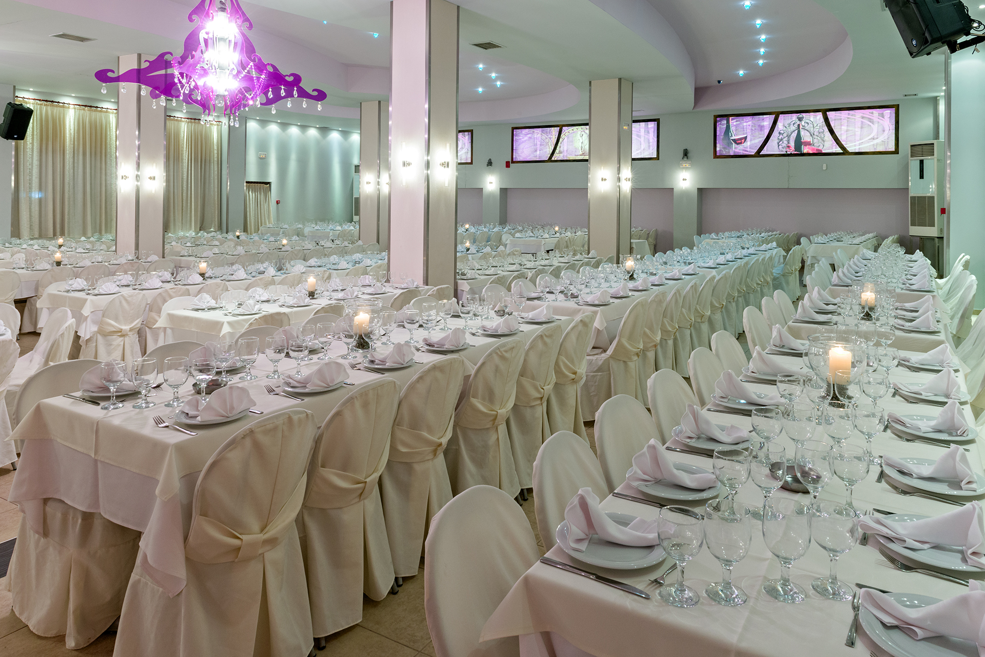 Άρωμα Ζωής Αίθουσα Δεξιώσεων Θεσσαλονίκη